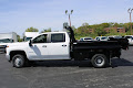 2024 Chevrolet Silverado 3500HD CC Work Truck