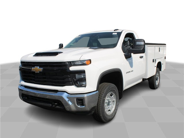 2024 Chevrolet Silverado 2500HD Work Truck