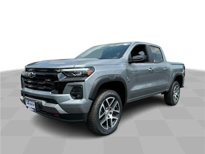 2024 Chevrolet Colorado