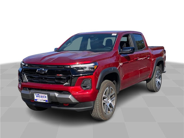 2024 Chevrolet Colorado 4WD Z71