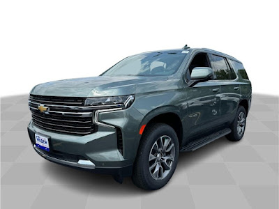 2024 Chevrolet Tahoe