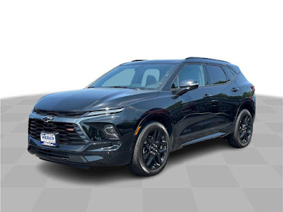 2024 Chevrolet Blazer