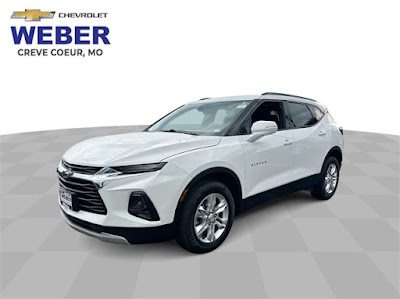 2021 Chevrolet Blazer