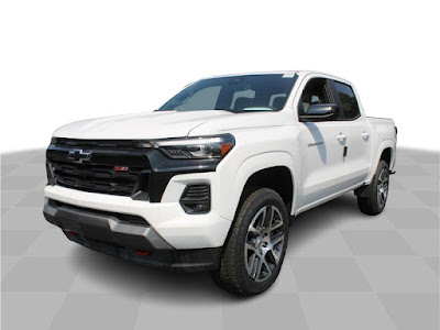 2024 Chevrolet Colorado