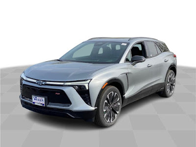 2024 Chevrolet Blazer EV