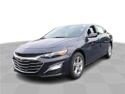 2025 Chevrolet Malibu