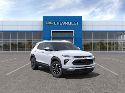 2024 Chevrolet Trailblazer