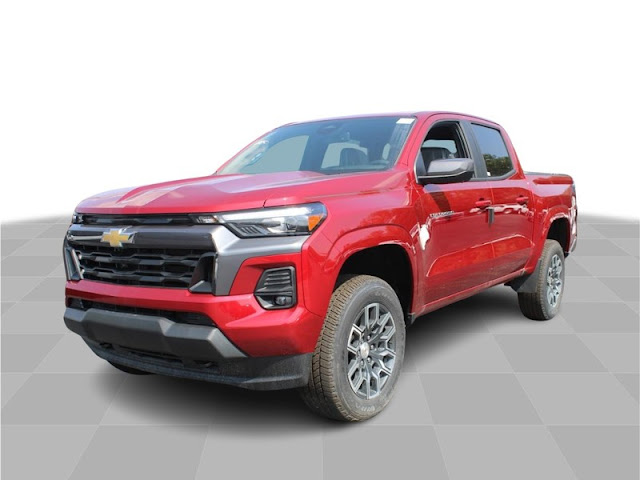 2024 Chevrolet Colorado 4WD LT