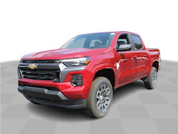 2024 Chevrolet Colorado 4WD LT