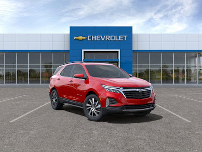 2024 Chevrolet Equinox