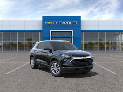 2025 Chevrolet Trailblazer