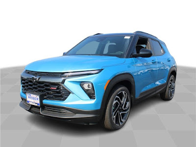 2025 Chevrolet TrailBlazer