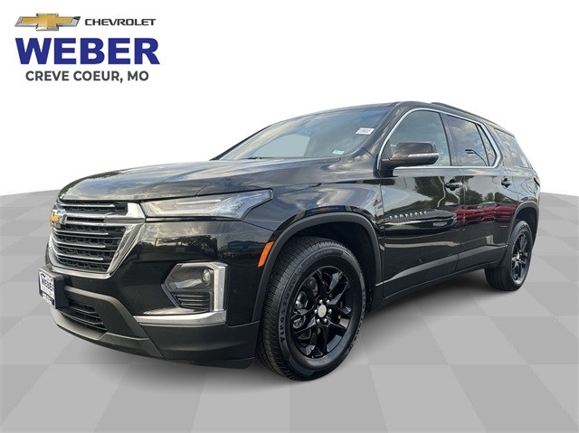 2022 Chevrolet Traverse LT 1LT