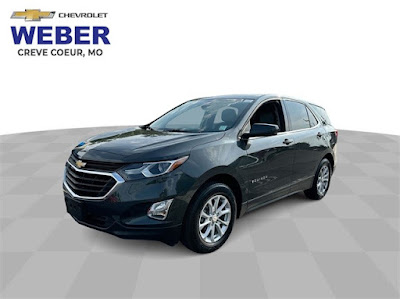 2020 Chevrolet Equinox