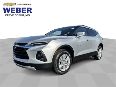 2021 Chevrolet Blazer