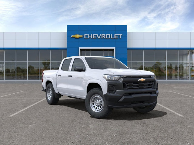 2024 Chevrolet Colorado 2WD Work Truck