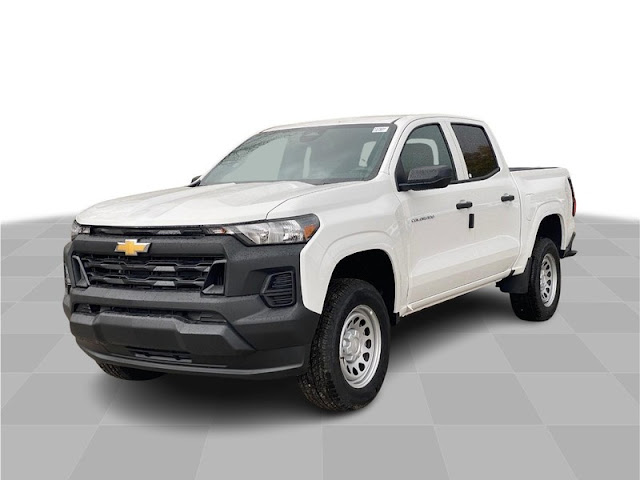 2024 Chevrolet Colorado 2WD Work Truck