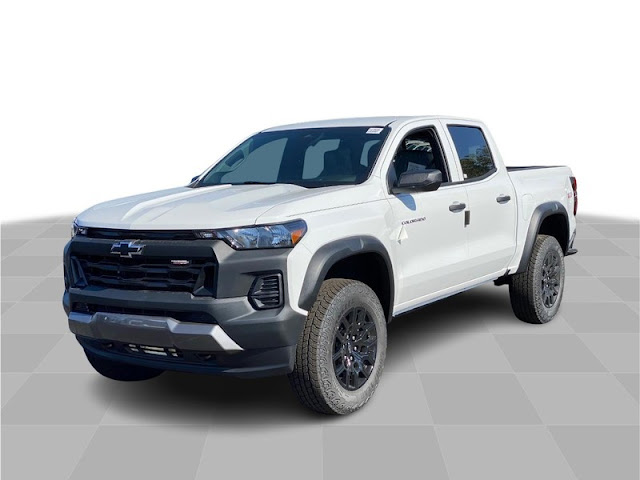 2024 Chevrolet Colorado 4WD Trail Boss