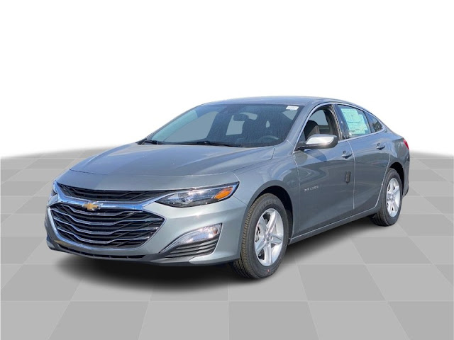 2025 Chevrolet Malibu LS