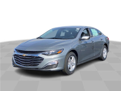 2025 Chevrolet Malibu