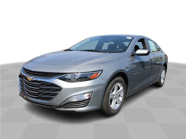 2025 Chevrolet Malibu LS