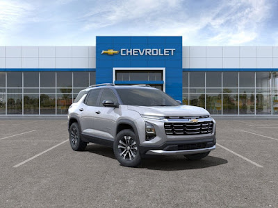 2025 Chevrolet Equinox