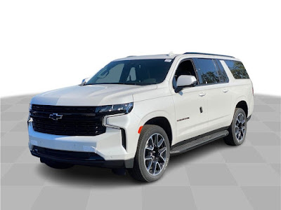 2024 Chevrolet Suburban