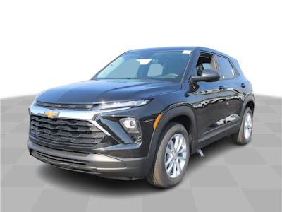 2025 Chevrolet TrailBlazer