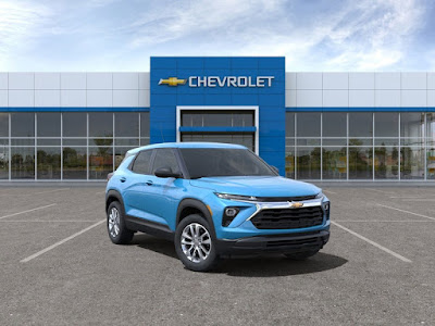 2025 Chevrolet Trailblazer