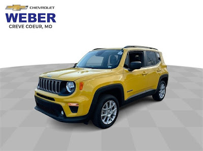 2023 Jeep Renegade