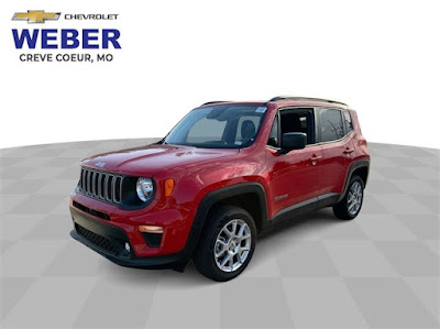 2023 Jeep Renegade