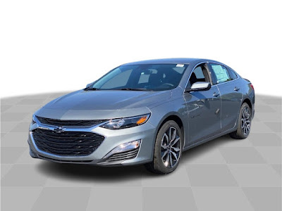 2025 Chevrolet Malibu