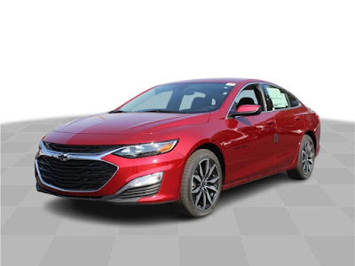 2025 Chevrolet Malibu