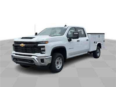 2024 Chevrolet Silverado 2500HD