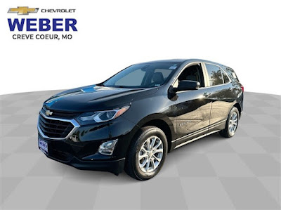 2021 Chevrolet Equinox