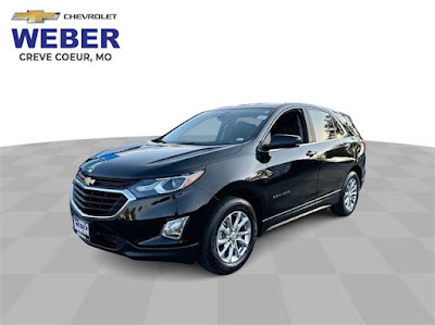 2021 Chevrolet Equinox