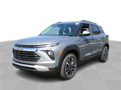 2025 Chevrolet TrailBlazer