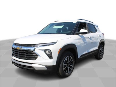 2025 Chevrolet TrailBlazer