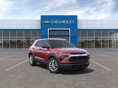 2025 Chevrolet Trailblazer