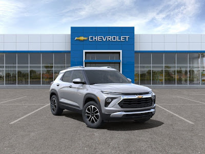 2025 Chevrolet Trailblazer