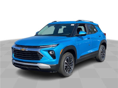 2025 Chevrolet TrailBlazer