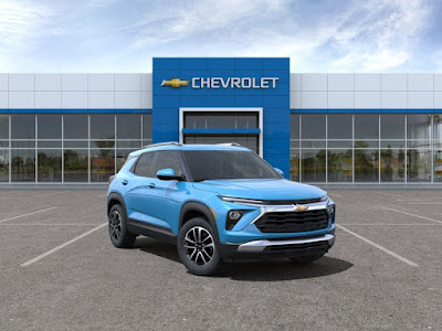 2025 Chevrolet Trailblazer