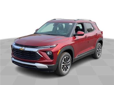 2025 Chevrolet TrailBlazer