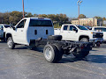 2025 Chevrolet Silverado 3500HD CC Work Truck