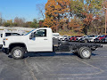 2025 Chevrolet Silverado 3500HD CC Work Truck