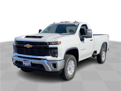 2025 Chevrolet Silverado 3500HD Work Truck