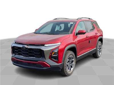 2025 Chevrolet Equinox