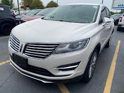 2015 Lincoln MKC 