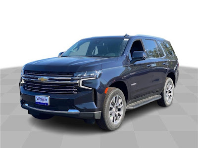 2024 Chevrolet Tahoe