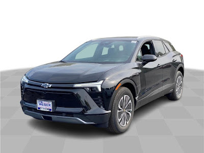 2024 Chevrolet Blazer EV